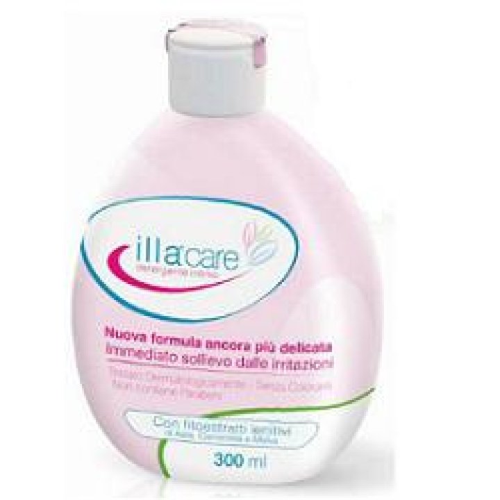 ILLA CARE Det.Intimo 250ml