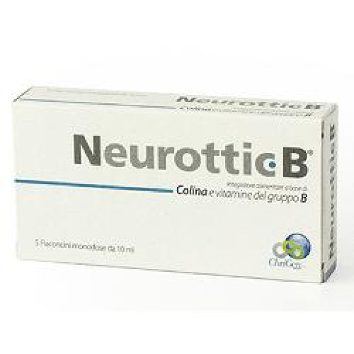 NEUROTTIC*B 5fl.10ml