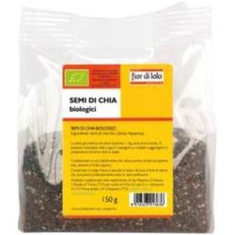 SEMI DI CHIA BIO 150G