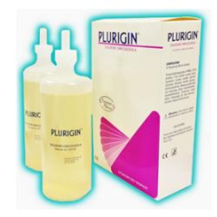 PLURIGIN Sol.Vag.2fl.250ml