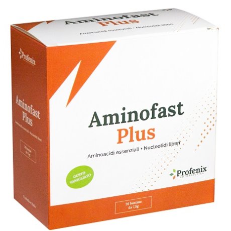 AMINOFAST Plus 26 Bust.