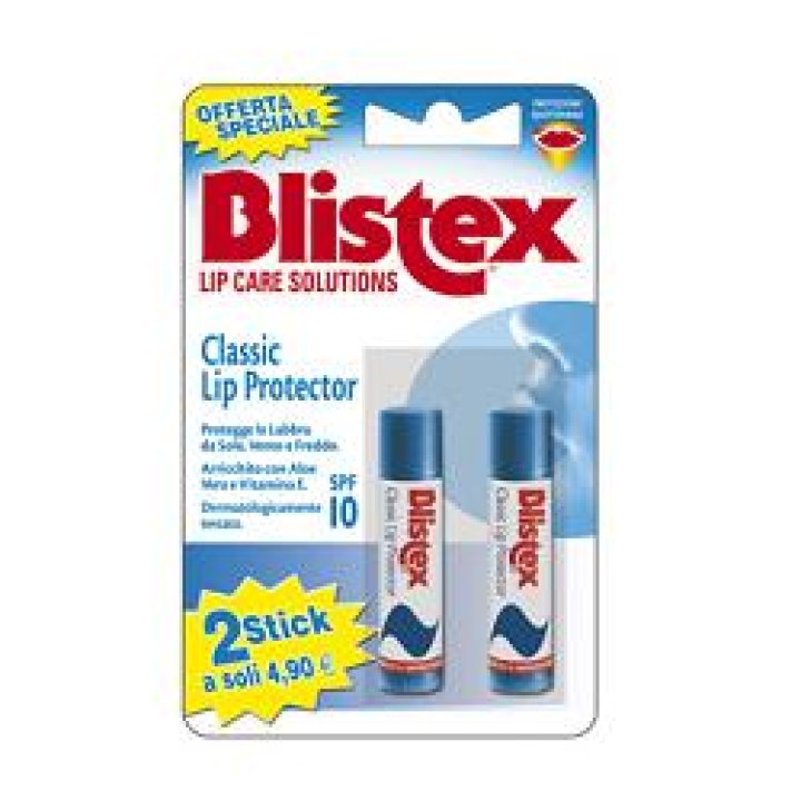 BLISTEX Lip Classic fp10 2pz