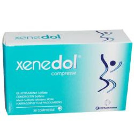 XENEDOL 30 Cpr 1120mg