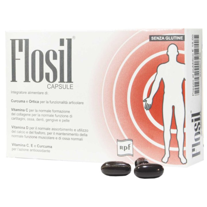 FLOSIL 20 Cps