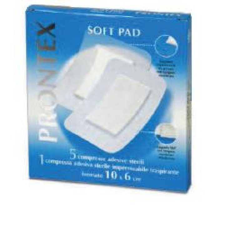 SOFT PAD Cpr Ad.cm10x 6 6pz