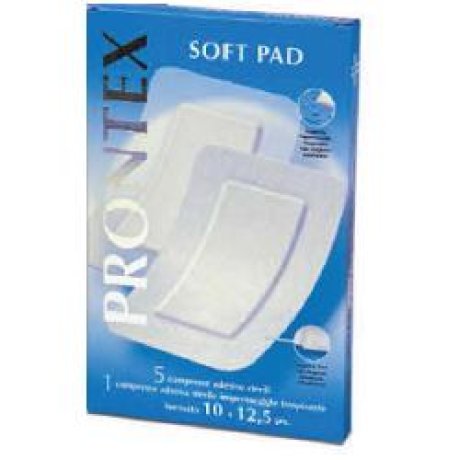 SOFT PAD Cpr Ad.cm10x12,5 6pz