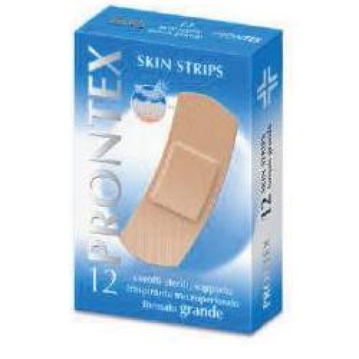 PRONTEX Skin Strips Grande12pz