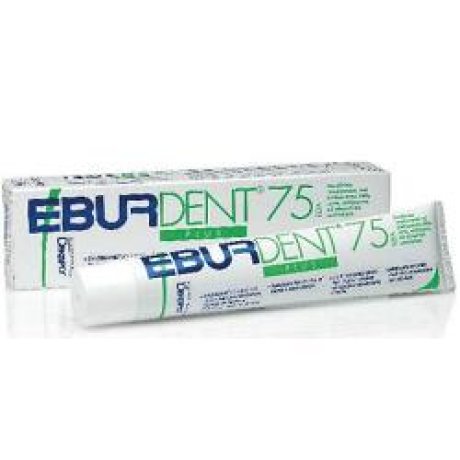 EBURDENT 75 Plus Dent.75ml