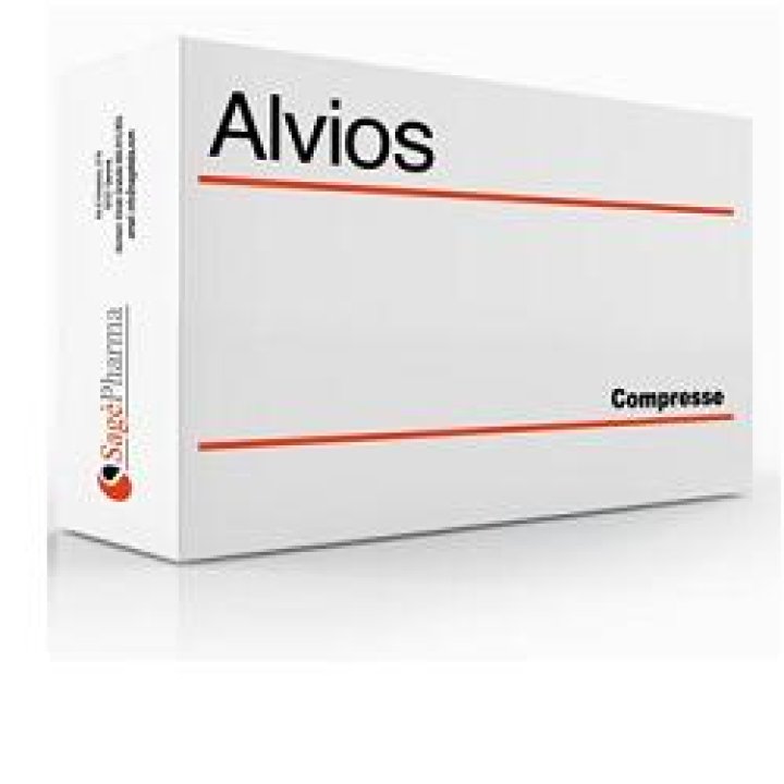 ALVIOS 30 Cpr 500mg