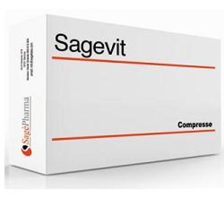 SAGEVIT 30 Cpr