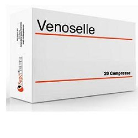 VENOSELLE 20 Cpr