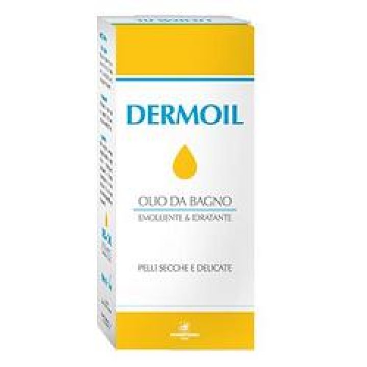 DERMOIL Olio da Bagno 150ml