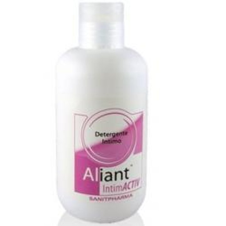 ALIANT Intimactiv Det.200ml