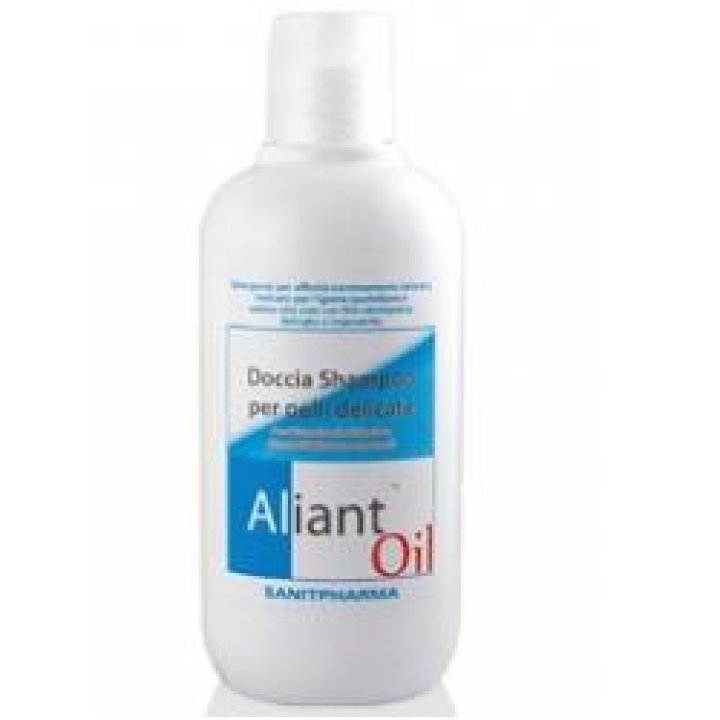 ALIANT Oil DocciaSh.250ml