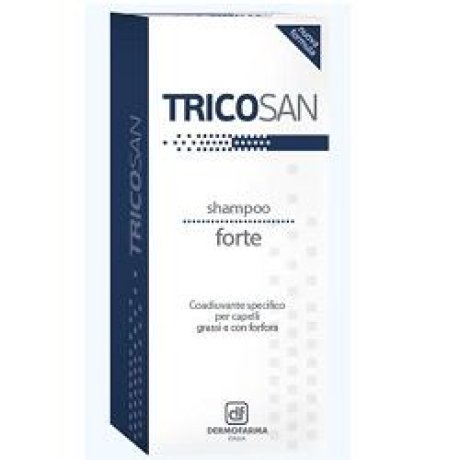 TRICOSAN SHAMPO FORTE 150ML