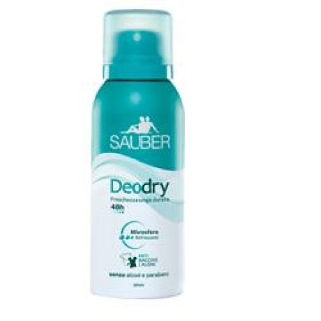 SAUBER  DeoDry Spray 150ml