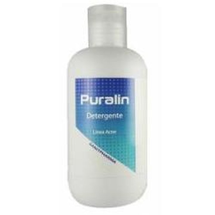 PURALIN Det.Viso/Corpo 200ml