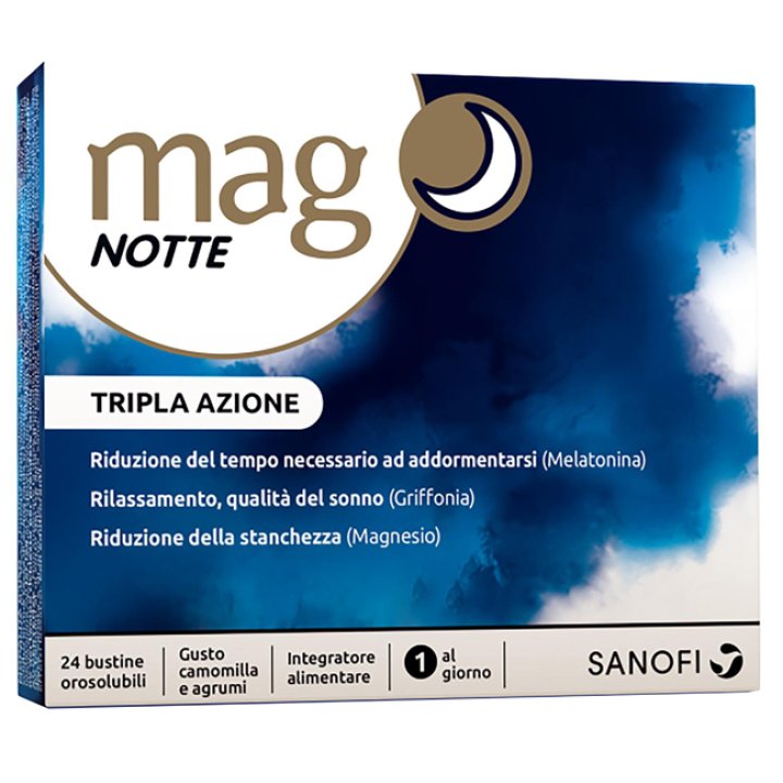 Mag Notte 24bust