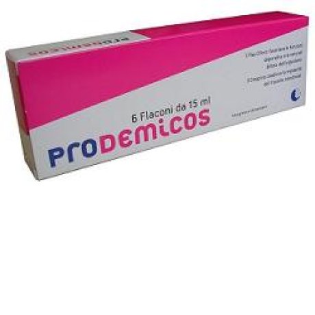 PRODEMICOS 6fl.15ml