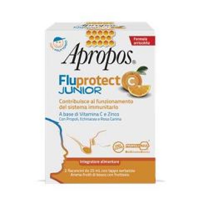 APROPOS Fluprotect Jr C 50ml