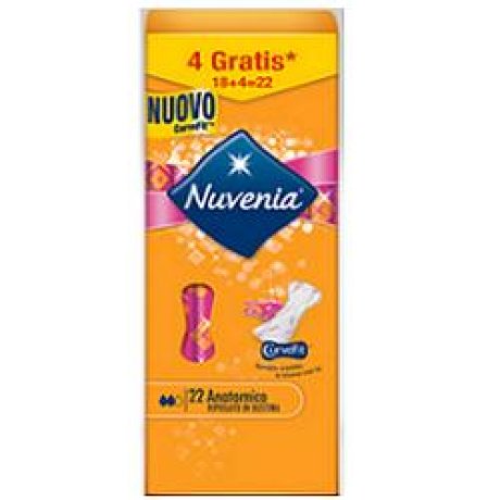 NUVENIA P/Slip Anat.Rip.18+4pz