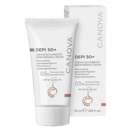 CANOVA DEPI 50+ Crema 50ml