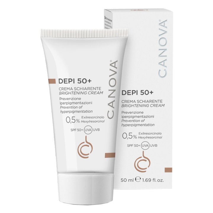 CANOVA DEPI 50+ Crema 50ml