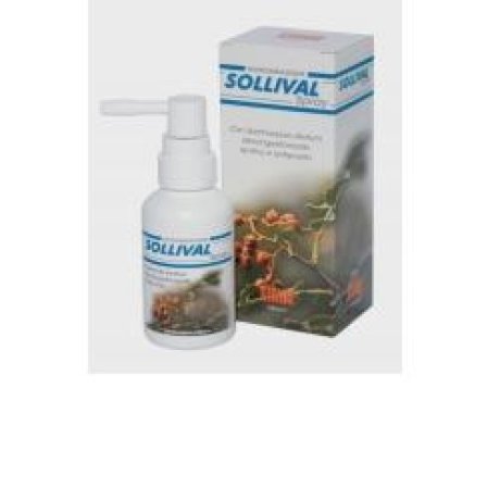 SOLLIVAL Spray No Gas 50ml