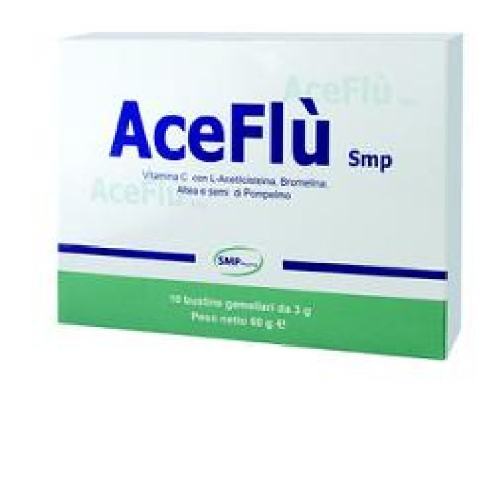 ACEFLU SMP 20 Buste