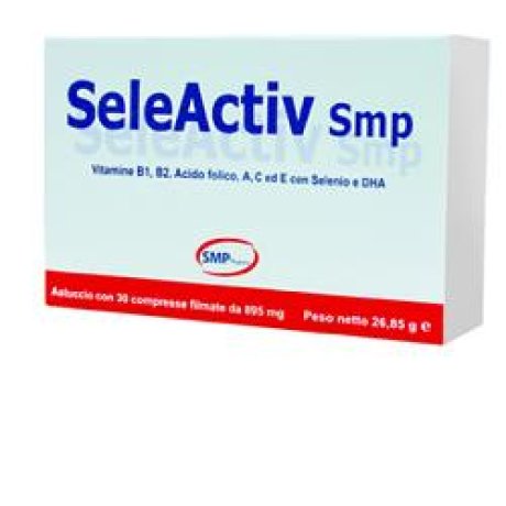 SELEACTIV 30 Cpr 650mg