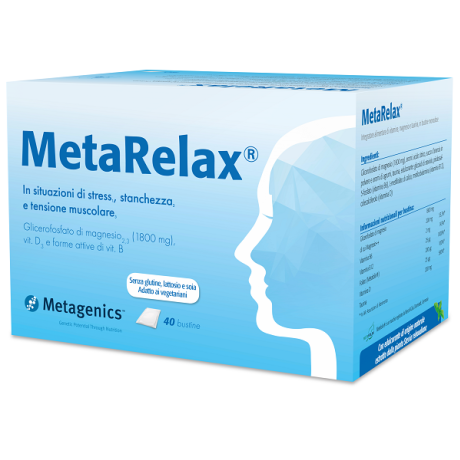 METARELAX 40 Bust.