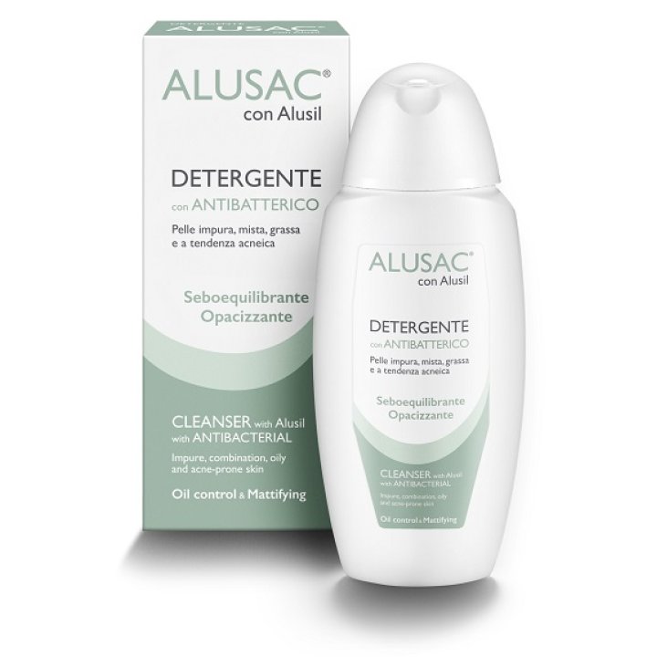 ALUSAC Det.125ml