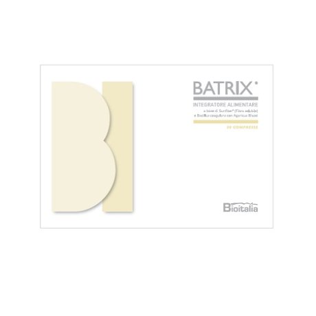 BATRIX 30 Cpr 1050mg