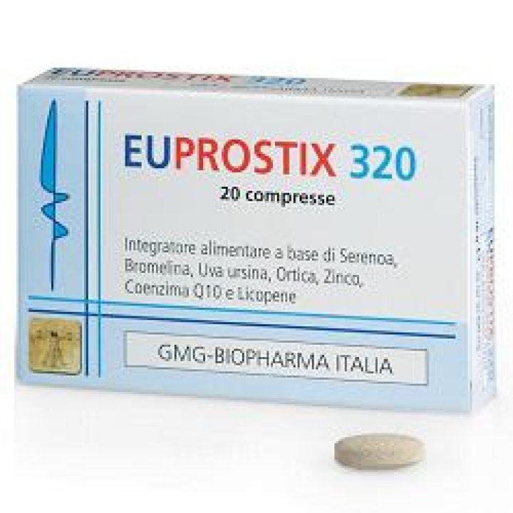 EUPROSTIX 320 20 Cpr