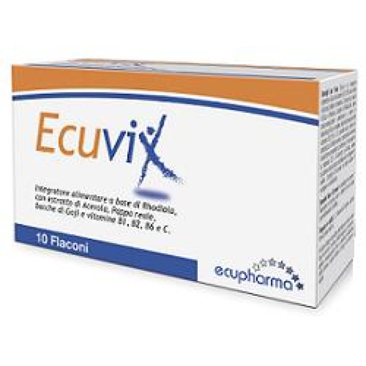 ECUVIX 10fl.10ml