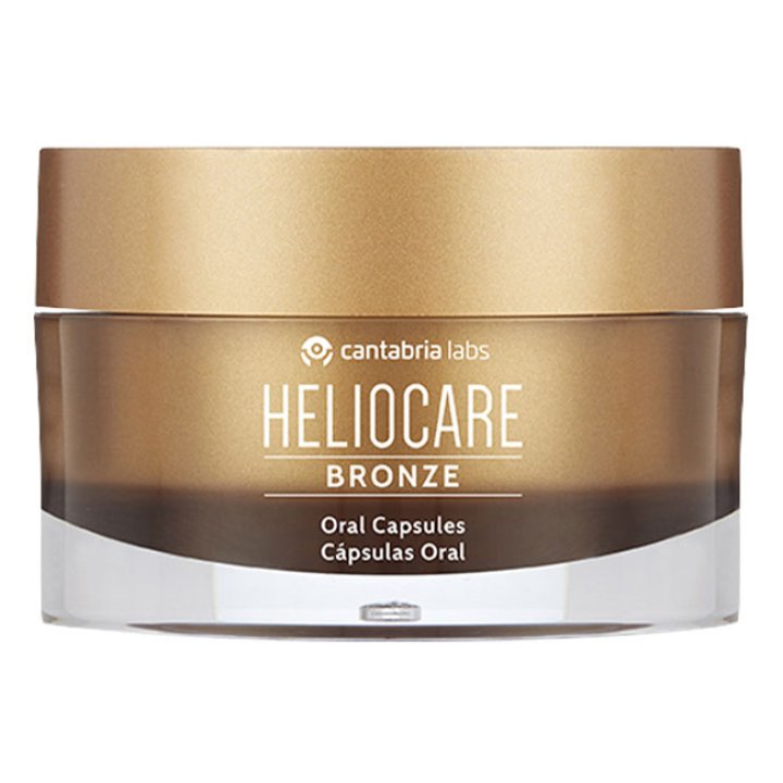 HELIOCARE BRONZE 30 Cps