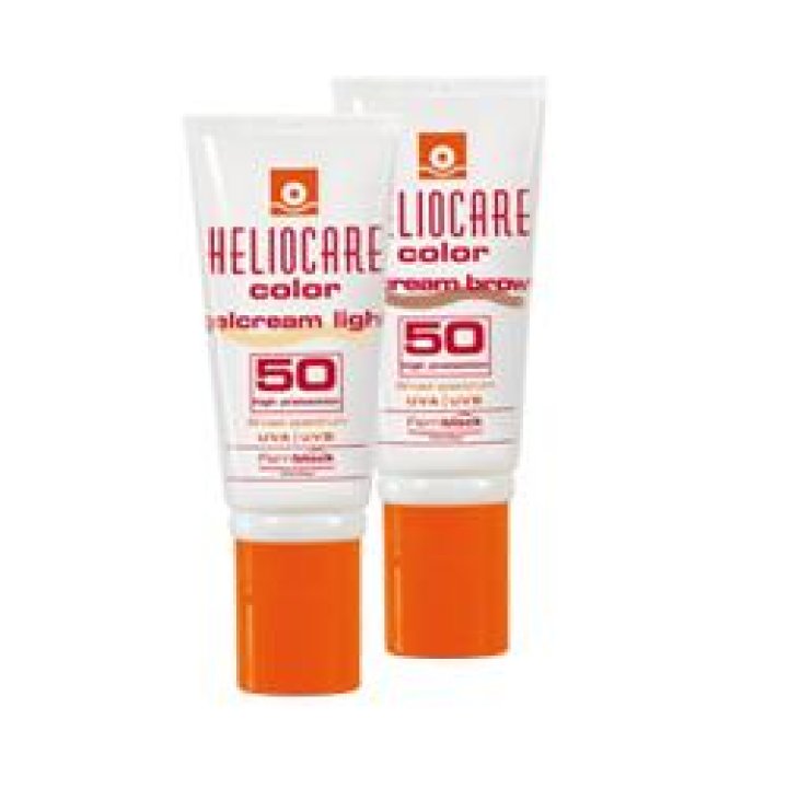 HELIOCARE Color Brown fp50