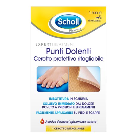 SCHOLL Cer.Call.Rit.D/Spessore