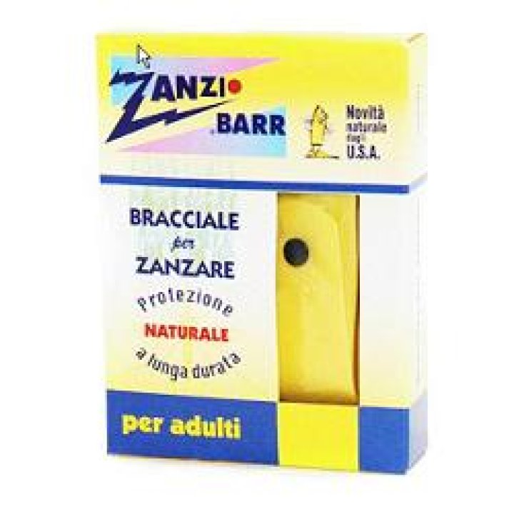 ZANZI BARR Bracciale x Zanz.AD