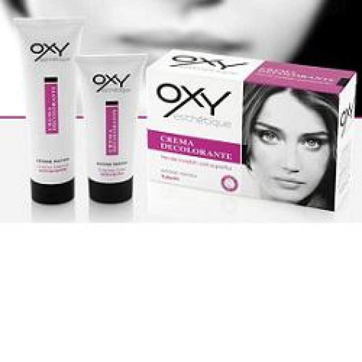 OXY CREMA DECOLORANTE RAPID 50 + 25 ML