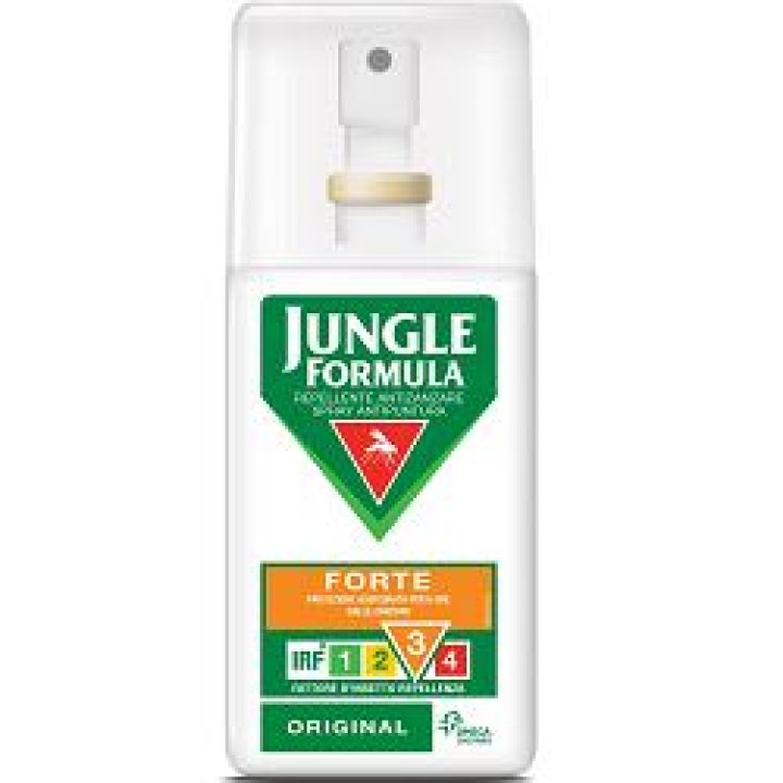 JUNGLE Formula Fte Spy 75ml