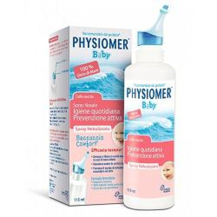 PHYSIOMER*Baby*Iper Spy 115ml