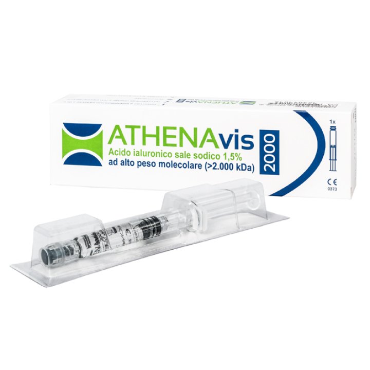 ATHENAVIS*2000 1 Sir.30mg/2ml