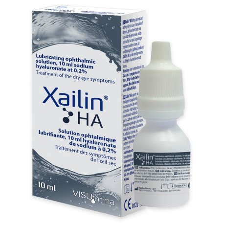 XAILIN HA Coll.10ml