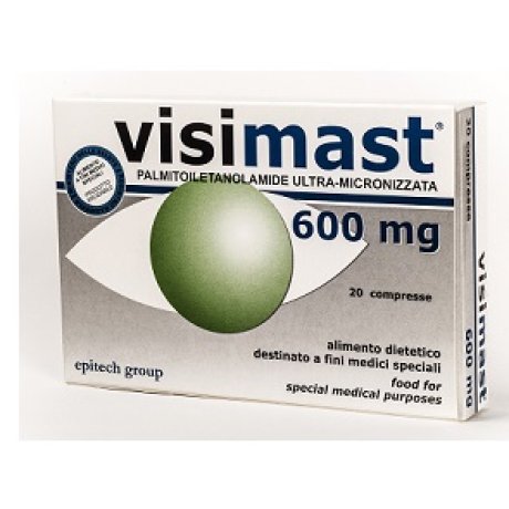 VISIMAST 600mg 20 Cpr