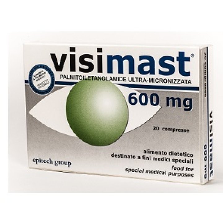 VISIMAST 600mg 20 Cpr