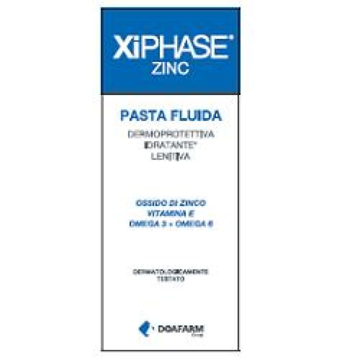 XIPHASE ZINC Pasta Fluida 50ml