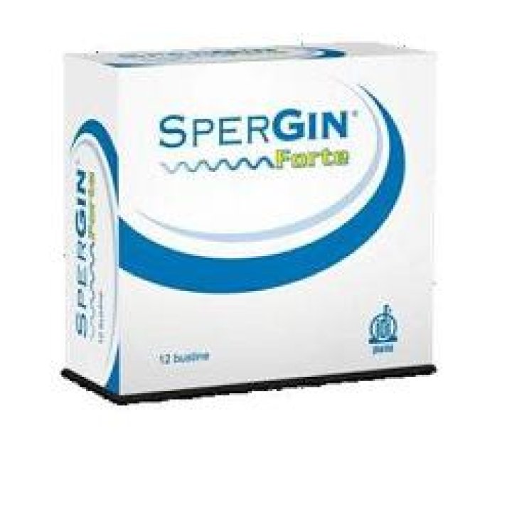 SPERGIN*Forte 12 Bust.6,5g