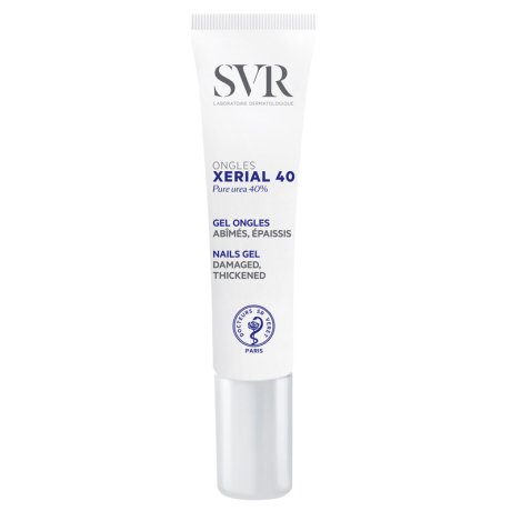 XERIAL 40 Gel Unghie 10ml