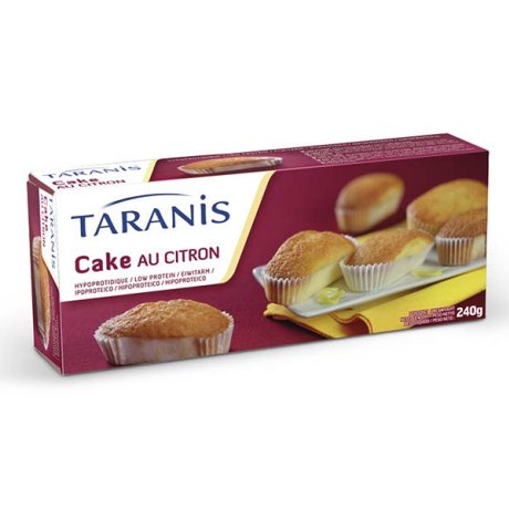 TARANIS Torta Limone 6x40g